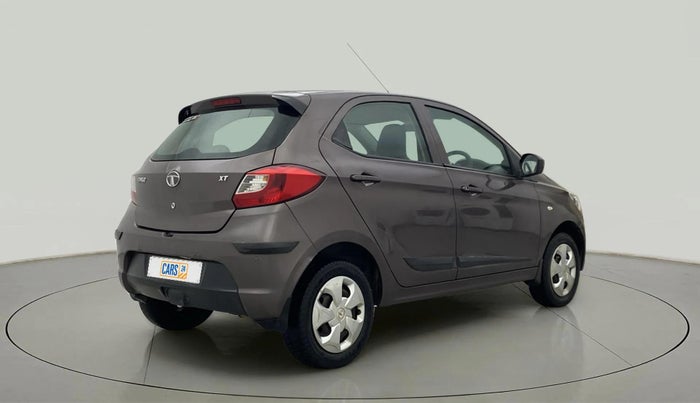 2018 Tata Tiago XT PETROL, Petrol, Manual, 35,609 km, Right Back Diagonal