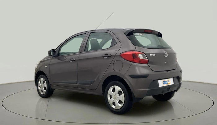 2018 Tata Tiago XT PETROL, Petrol, Manual, 35,609 km, Left Back Diagonal