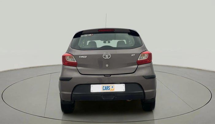 2018 Tata Tiago XT PETROL, Petrol, Manual, 35,609 km, Back/Rear