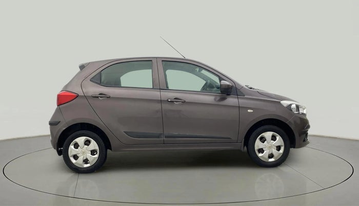 2018 Tata Tiago XT PETROL, Petrol, Manual, 35,609 km, Right Side View