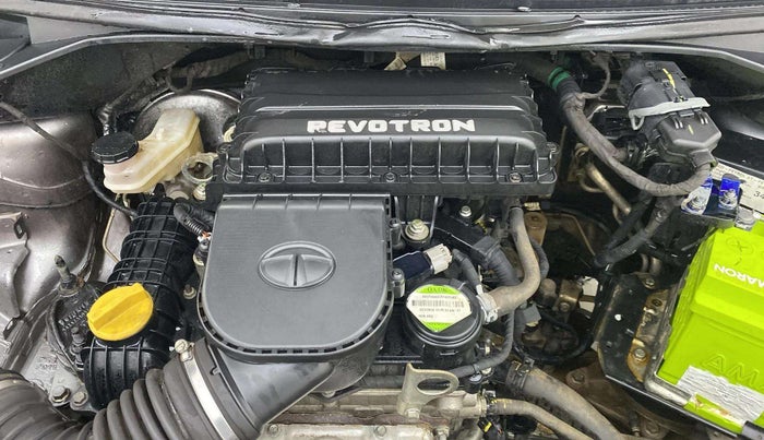 2018 Tata Tiago XT PETROL, Petrol, Manual, 35,609 km, Engine View