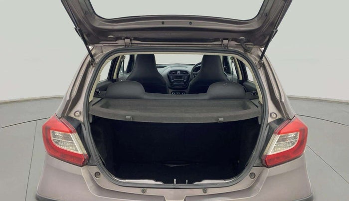 2018 Tata Tiago XT PETROL, Petrol, Manual, 35,609 km, Boot Open Zoomed View