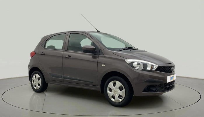 2018 Tata Tiago XT PETROL, Petrol, Manual, 35,609 km, Right Front Diagonal