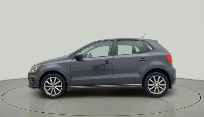 2021 Volkswagen Polo HIGHLINE PLUS 1.0, Petrol, Manual, 46,367 km, Left Side