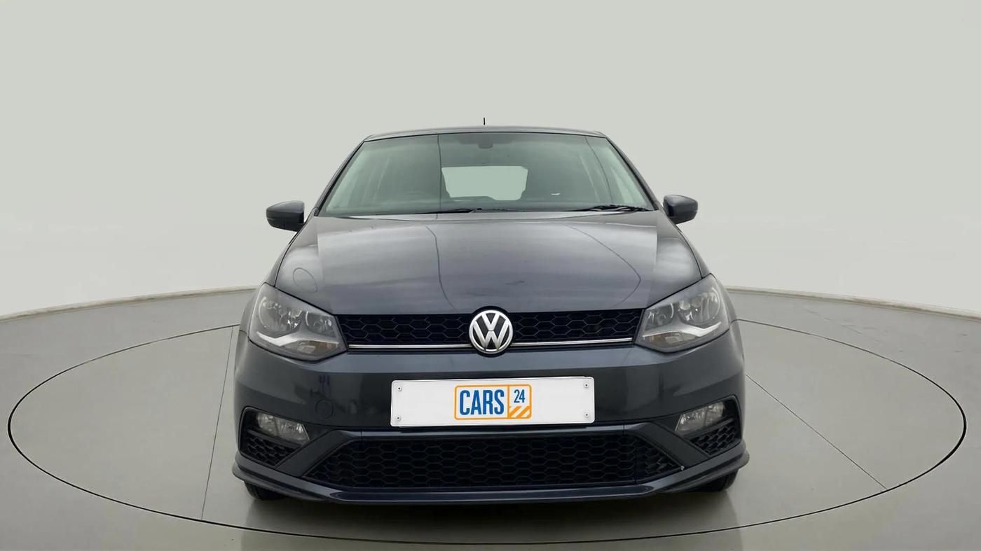 2021 Volkswagen Polo HIGHLINE PLUS 1.0, Petrol, Manual, 46,367 km, Front