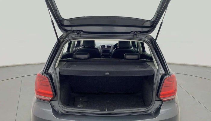 2021 Volkswagen Polo HIGHLINE PLUS 1.0, Petrol, Manual, 46,367 km, Boot Open Zoomed View