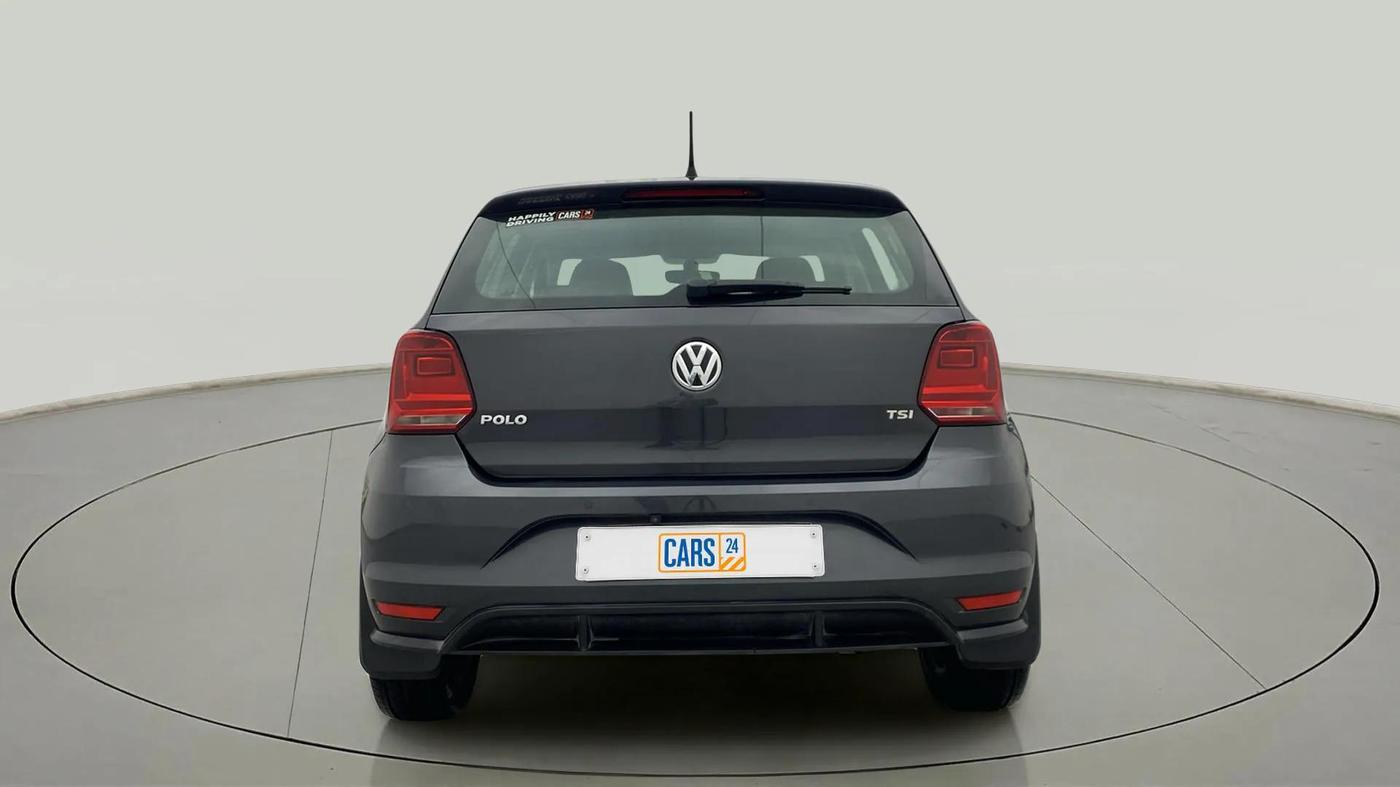 2021 Volkswagen Polo HIGHLINE PLUS 1.0, Petrol, Manual, 46,367 km, Back/Rear