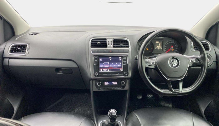 2021 Volkswagen Polo HIGHLINE PLUS 1.0, Petrol, Manual, 46,367 km, Dashboard