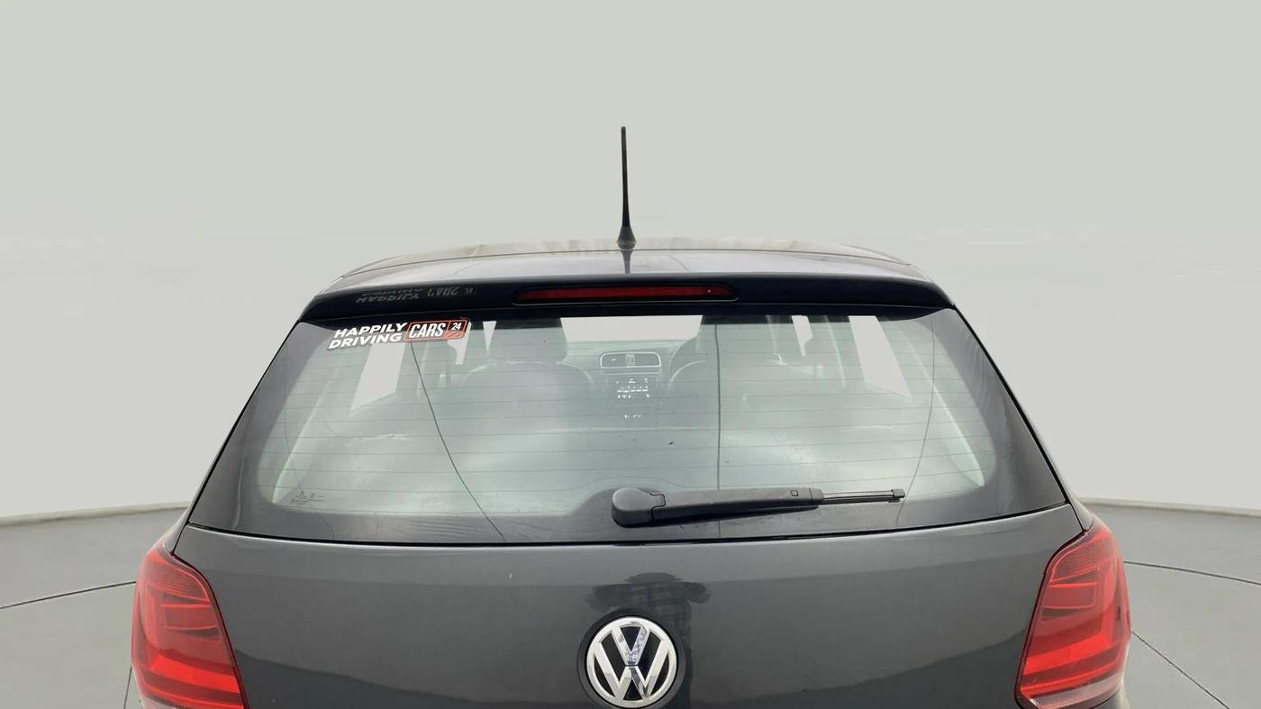 2021 Volkswagen Polo HIGHLINE PLUS 1.0, Petrol, Manual, 46,367 km, Rear Windshield