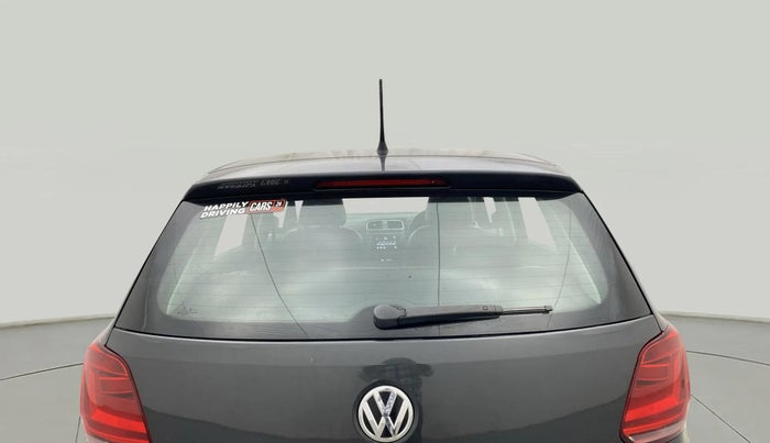 2021 Volkswagen Polo HIGHLINE PLUS 1.0, Petrol, Manual, 46,367 km, Rear Windshield