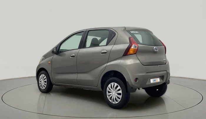 2018 Datsun Redi Go T (O), Petrol, Manual, 41,549 km, Left Back Diagonal