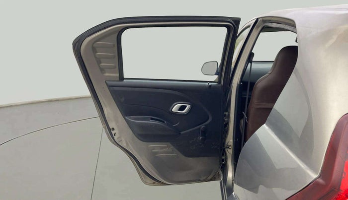 2018 Datsun Redi Go T (O), Petrol, Manual, 41,549 km, LHS Rear Door