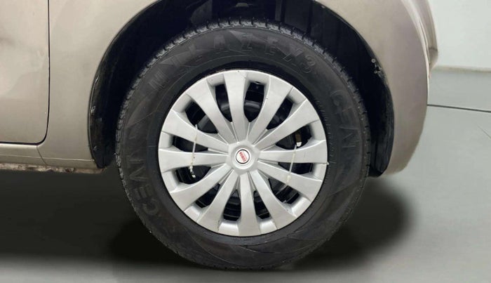 2018 Datsun Redi Go T (O), Petrol, Manual, 41,549 km, Right Front Wheel