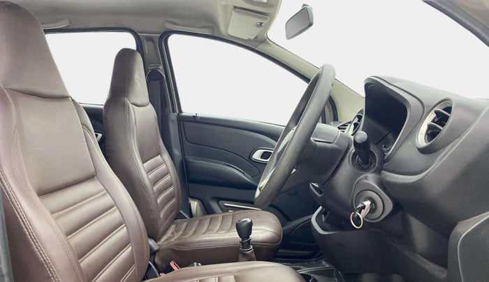 2018 Datsun Redi Go T (O), Petrol, Manual, 41,549 km, Right Side Front Door Cabin