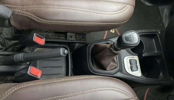 2018 Datsun Redi Go T (O), Petrol, Manual, 41,549 km, Gear Lever