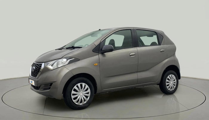 2018 Datsun Redi Go T (O), Petrol, Manual, 41,549 km, Left Front Diagonal
