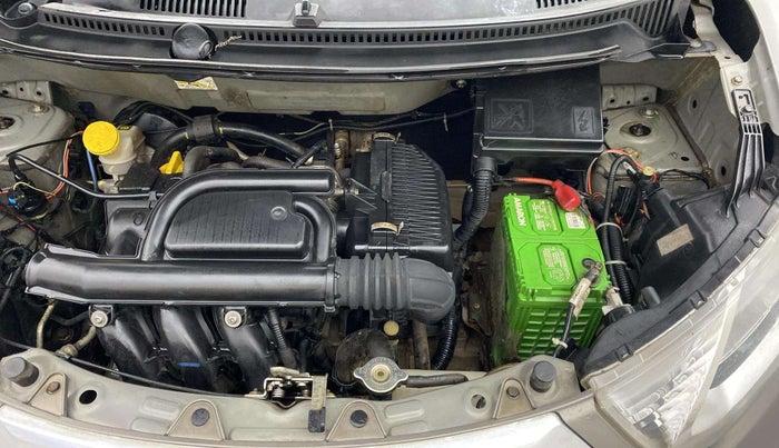 2018 Datsun Redi Go T (O), Petrol, Manual, 41,549 km, Engine View - Left
