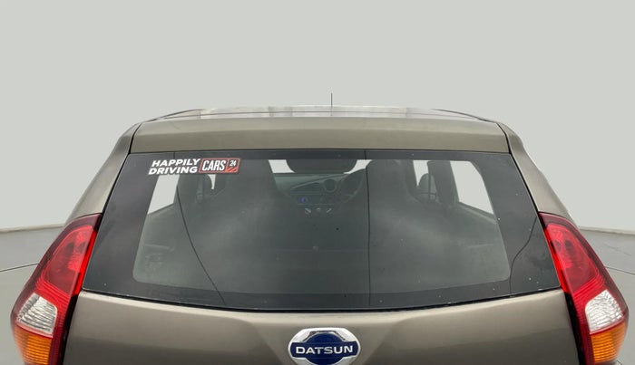 2018 Datsun Redi Go T (O), Petrol, Manual, 41,549 km, Rear Windshield