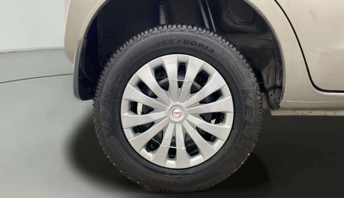 2018 Datsun Redi Go T (O), Petrol, Manual, 41,549 km, Right Rear Wheel
