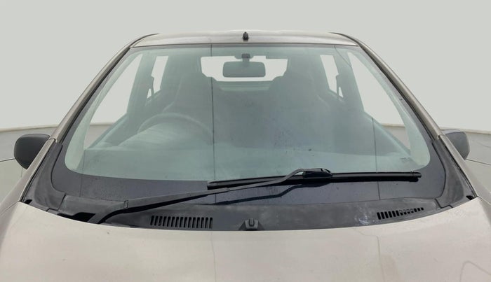 2018 Datsun Redi Go T (O), Petrol, Manual, 41,549 km, Front Windshield