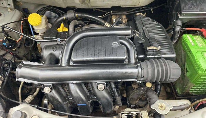 2018 Datsun Redi Go T (O), Petrol, Manual, 41,549 km, Engine View