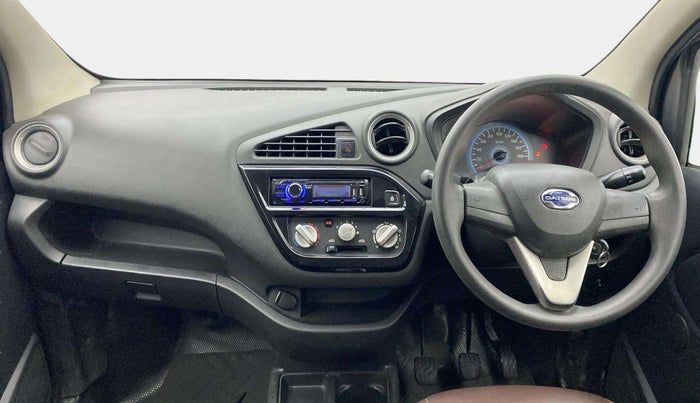 2018 Datsun Redi Go T (O), Petrol, Manual, 41,549 km, Dashboard