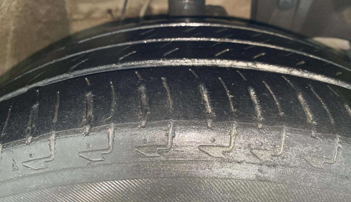 2017 Honda City 1.5L I-VTEC VX CVT, Petrol, Automatic, 33,637 km, Right Front Tyre Tread