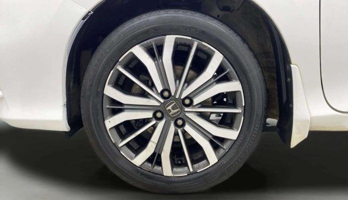 2017 Honda City 1.5L I-VTEC VX CVT, Petrol, Automatic, 33,637 km, Left Front Wheel