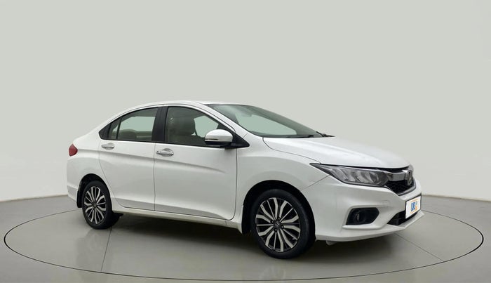 2017 Honda City 1.5L I-VTEC VX CVT, Petrol, Automatic, 33,637 km, Right Front Diagonal