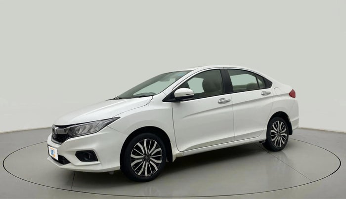 2017 Honda City 1.5L I-VTEC VX CVT, Petrol, Automatic, 33,637 km, Left Front Diagonal
