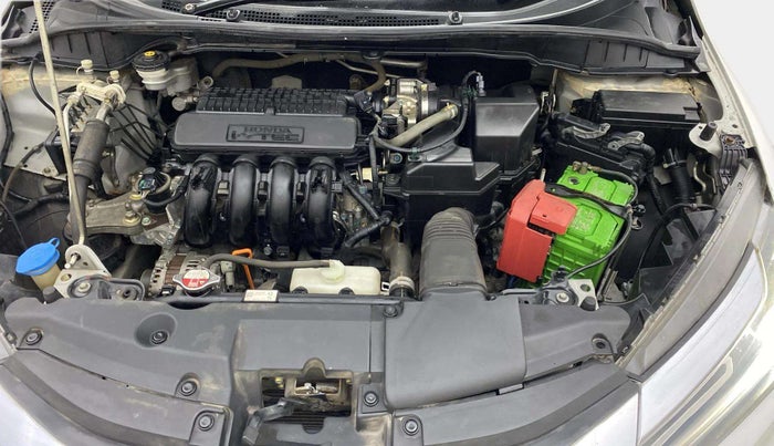 2017 Honda City 1.5L I-VTEC VX CVT, Petrol, Automatic, 33,637 km, Engine View - Left