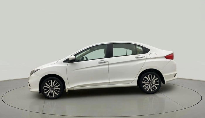 2017 Honda City 1.5L I-VTEC VX CVT, Petrol, Automatic, 33,637 km, Left Side