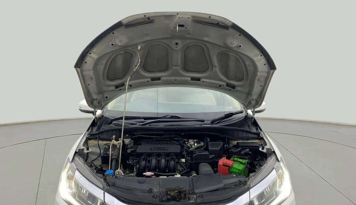2017 Honda City 1.5L I-VTEC VX CVT, Petrol, Automatic, 33,637 km, Open Bonet