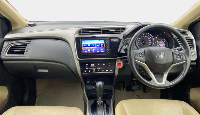 2017 Honda City 1.5L I-VTEC VX CVT, Petrol, Automatic, 33,637 km, Dashboard