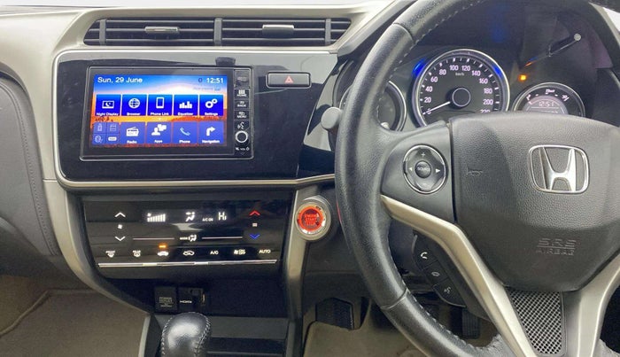 2017 Honda City 1.5L I-VTEC VX CVT, Petrol, Automatic, 33,637 km, Air Conditioner