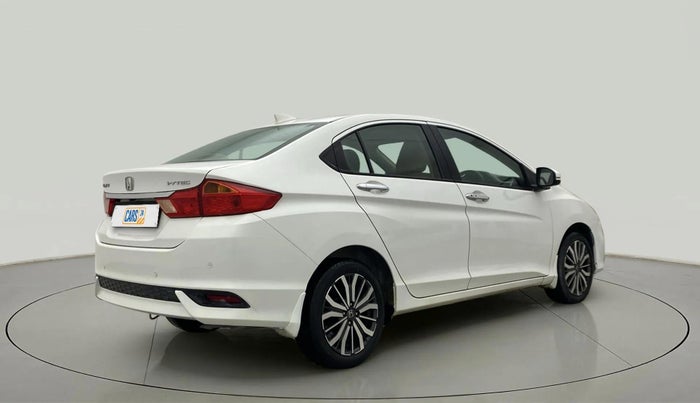 2017 Honda City 1.5L I-VTEC VX CVT, Petrol, Automatic, 33,637 km, Right Back Diagonal