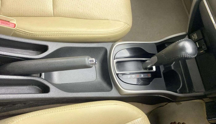 2017 Honda City 1.5L I-VTEC VX CVT, Petrol, Automatic, 33,637 km, Gear Lever