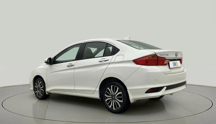 2017 Honda City 1.5L I-VTEC VX CVT, Petrol, Automatic, 33,637 km, Left Back Diagonal