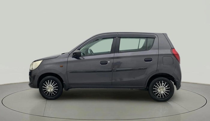 2015 Maruti Alto K10 VXI AMT, Petrol, Automatic, 52,605 km, Left Side