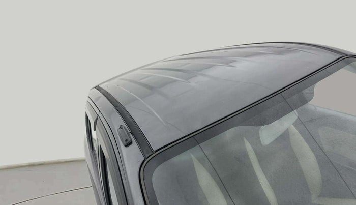 2015 Maruti Alto K10 VXI AMT, Petrol, Automatic, 52,605 km, Roof