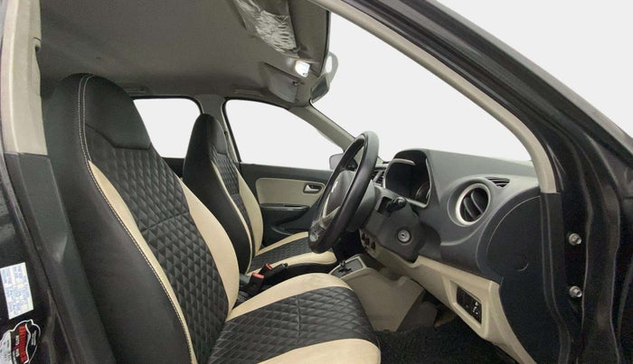 2015 Maruti Alto K10 VXI AMT, Petrol, Automatic, 52,605 km, Right Side Front Door Cabin