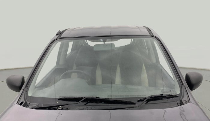 2015 Maruti Alto K10 VXI AMT, Petrol, Automatic, 52,605 km, Front Windshield