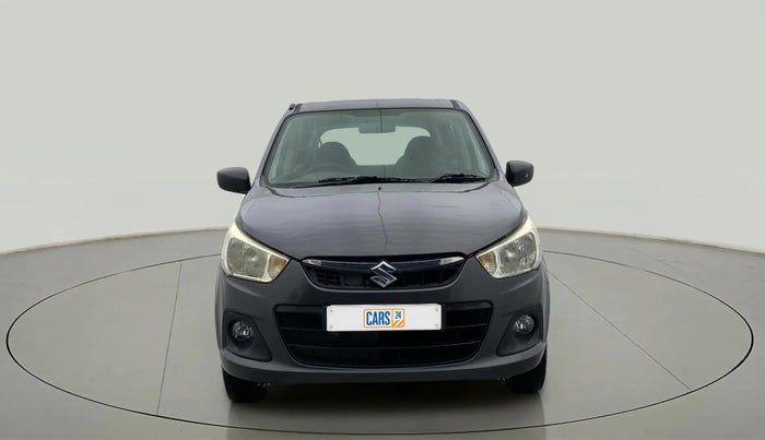 2015 Maruti Alto K10 VXI AMT, Petrol, Automatic, 52,605 km, Front