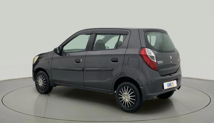 2015 Maruti Alto K10 VXI AMT, Petrol, Automatic, 52,605 km, Left Back Diagonal