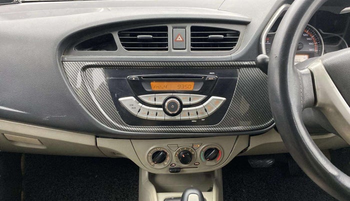 2015 Maruti Alto K10 VXI AMT, Petrol, Automatic, 52,605 km, Air Conditioner