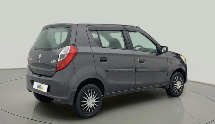 2015 Maruti Alto K10 VXI AMT, Petrol, Automatic, 52,605 km, Right Back Diagonal