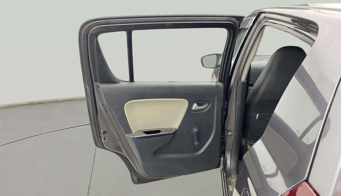 2015 Maruti Alto K10 VXI AMT, Petrol, Automatic, 52,605 km, LHS Rear Door