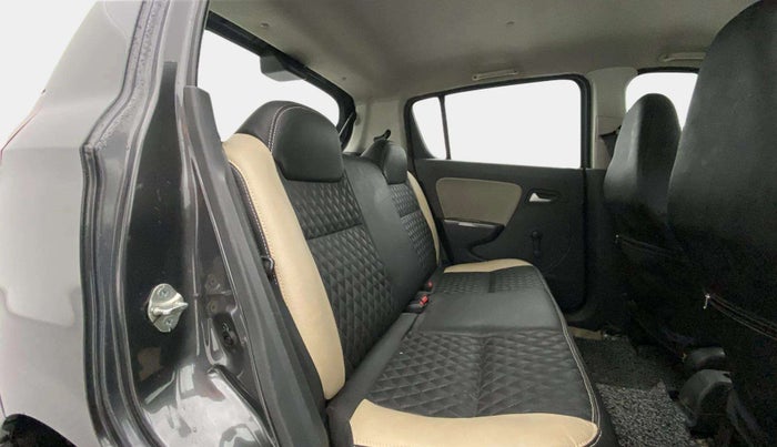 2015 Maruti Alto K10 VXI AMT, Petrol, Automatic, 52,605 km, Right Side Rear Door Cabin