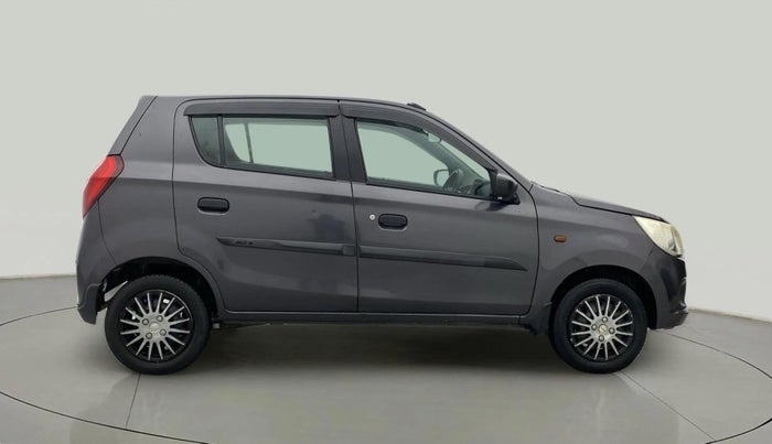 2015 Maruti Alto K10 VXI AMT, Petrol, Automatic, 52,605 km, Right Side View