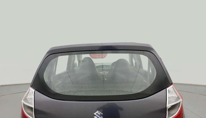 2015 Maruti Alto K10 VXI AMT, Petrol, Automatic, 52,605 km, Rear Windshield
